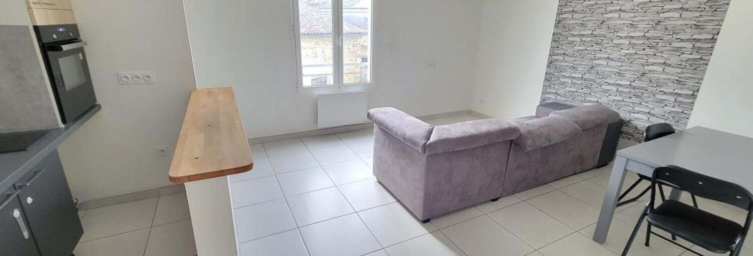 Appartement 2 Pièces 42 m² à louer à Saint-Loubès (33450)