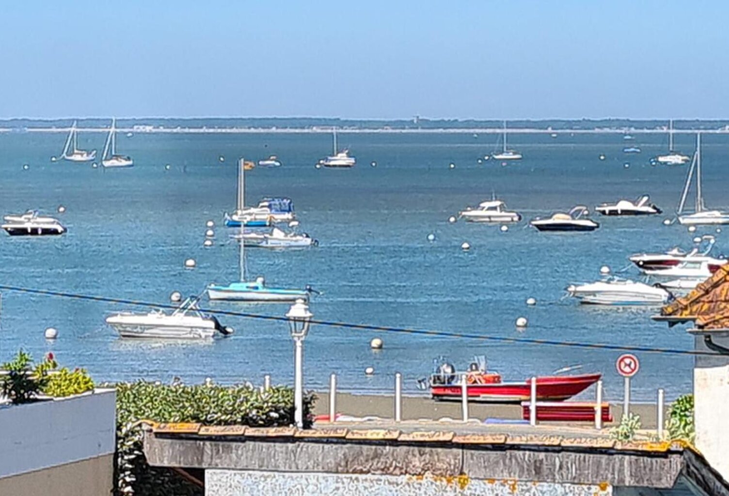 Appartement T2 vu mer — photo 1