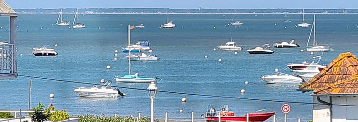 Appartement 2 Pièces 31 m² à vendre à Arcachon (33120)