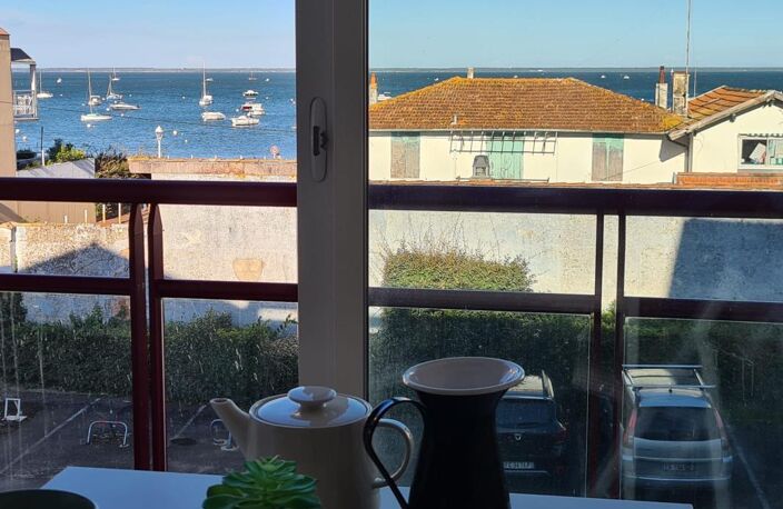 Appartement T2 vu mer — photo 2