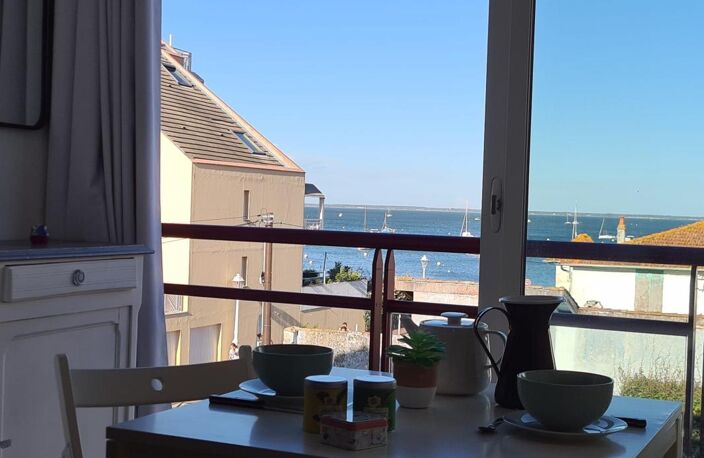 Appartement T2 vu mer — photo 3
