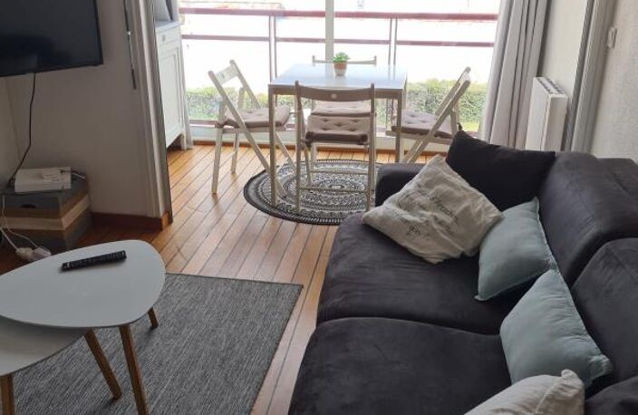 Appartement T2 vu mer — photo 4