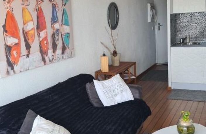 Appartement T2 vu mer — photo 5