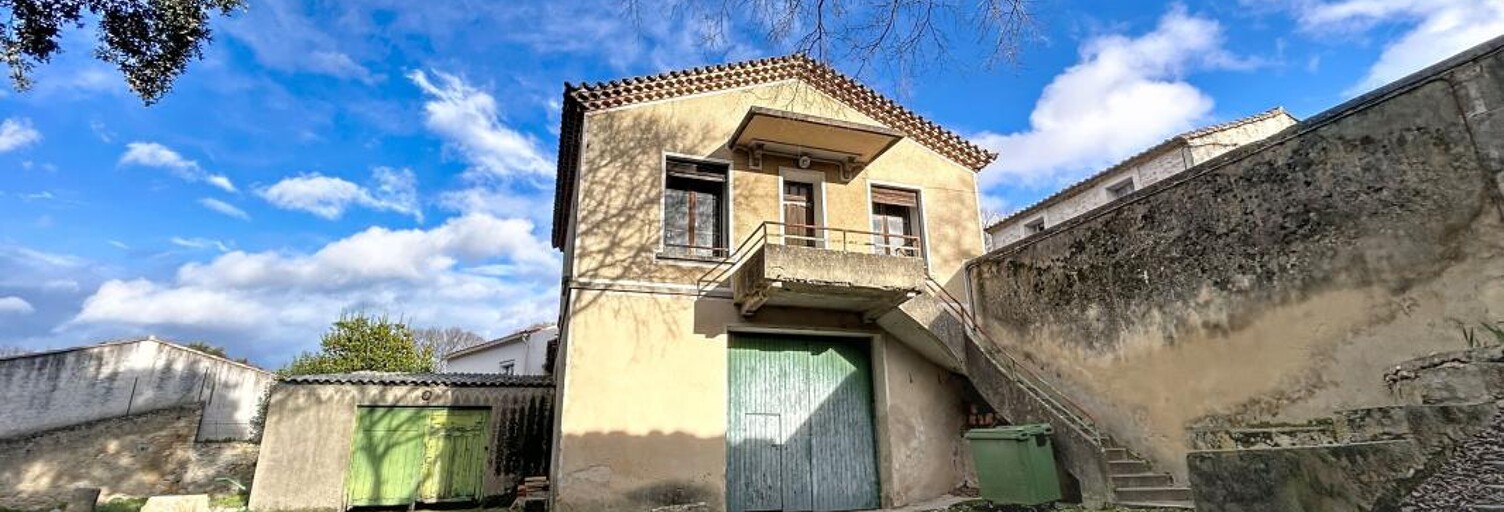 Maison 4 Pièces 70 m² à vendre à Teyran (34820)