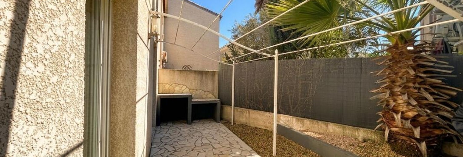 Maison 4 Pièces 84 m² à vendre à Sète (34200)