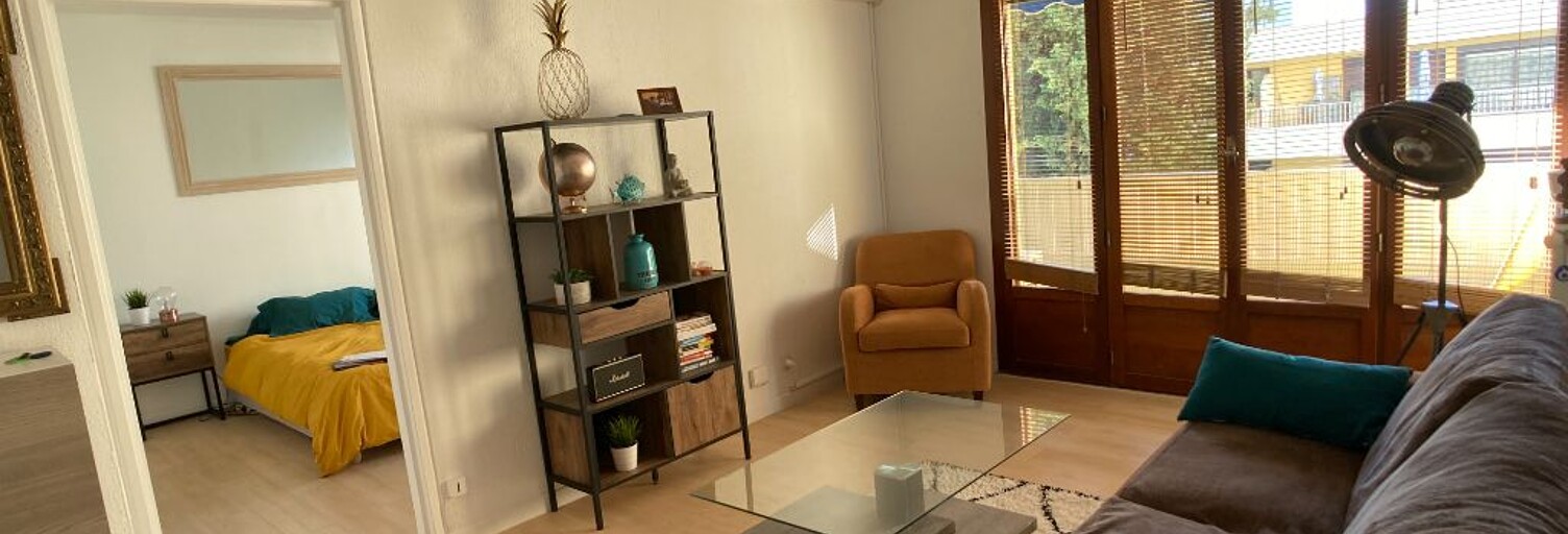 Appartement 2 Pièces 41 m² à louer à Montpellier (34070)