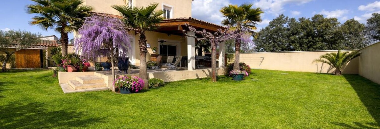 Maison 9 Pièces 170 m² à vendre à Vestric-et-Candiac (30600)