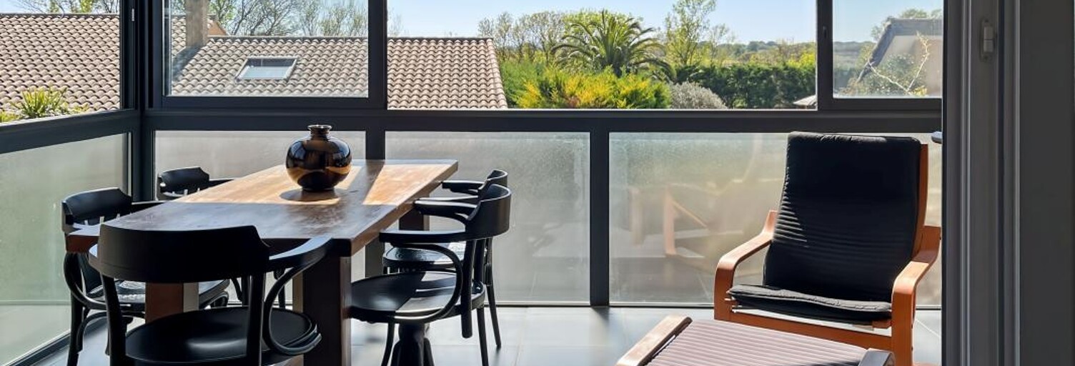 Appartement 3 Pièces 69 m² à vendre à Marseillan (34340)