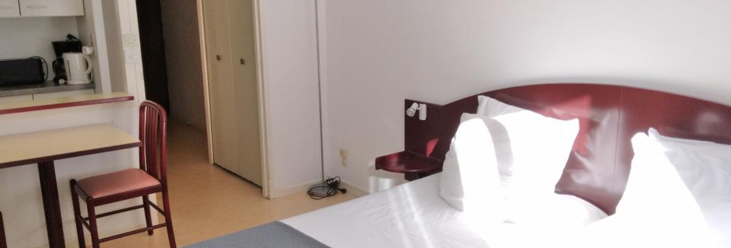 Appartement 1 Pièce 24 m² à vendre à Dax (40100)