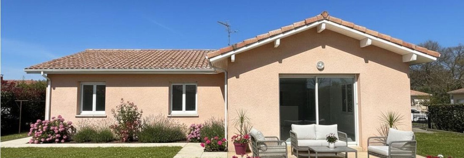 Maison 5 Pièces 100 m² à vendre à Narrosse (40180)