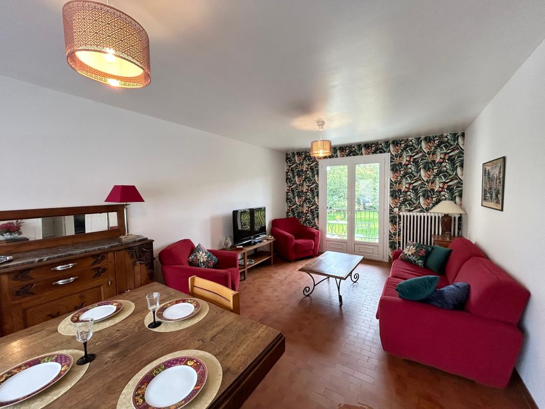 Appartement  T2 à louer Aire-sur-l'Adour 40800