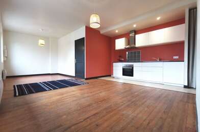 Appartement 2 pièces 505 €