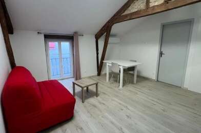 Appartement 2 pièces 575 €