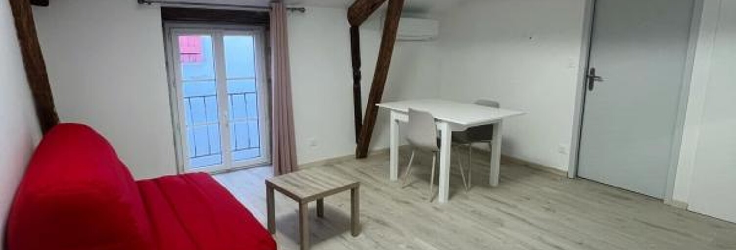 Appartement 2 Pièces 35 m² à louer à Aire-sur-l'Adour (40800)