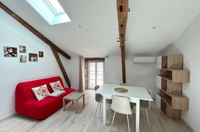Appartement 2 pièces 530 €