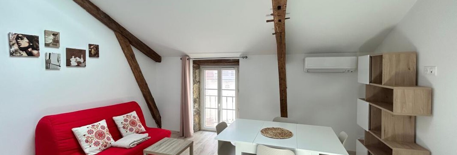 Appartement 2 Pièces 35 m² à louer à Aire-sur-l'Adour (40800)