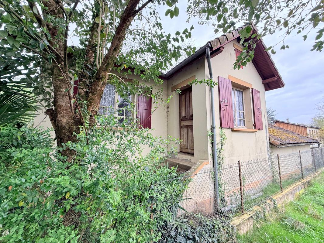 Villa / Maison  T4 à vendre Riscle 32400