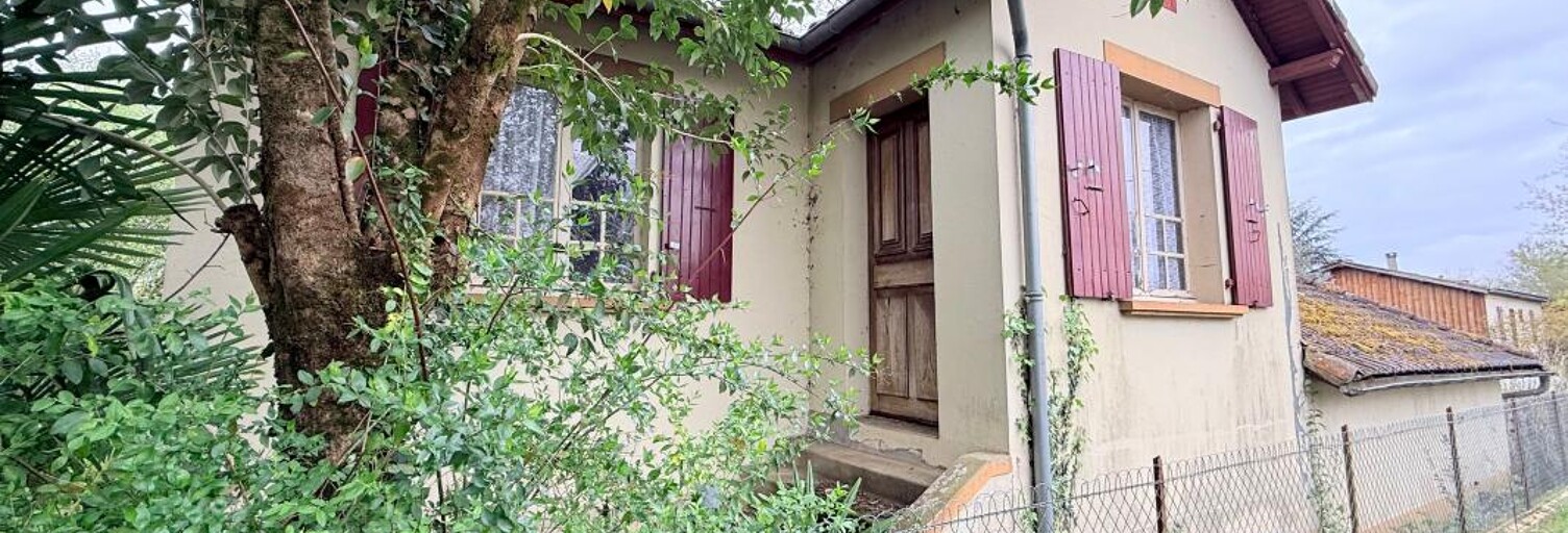 Maison 4 Pièces 90 m² à vendre à Riscle (32400)