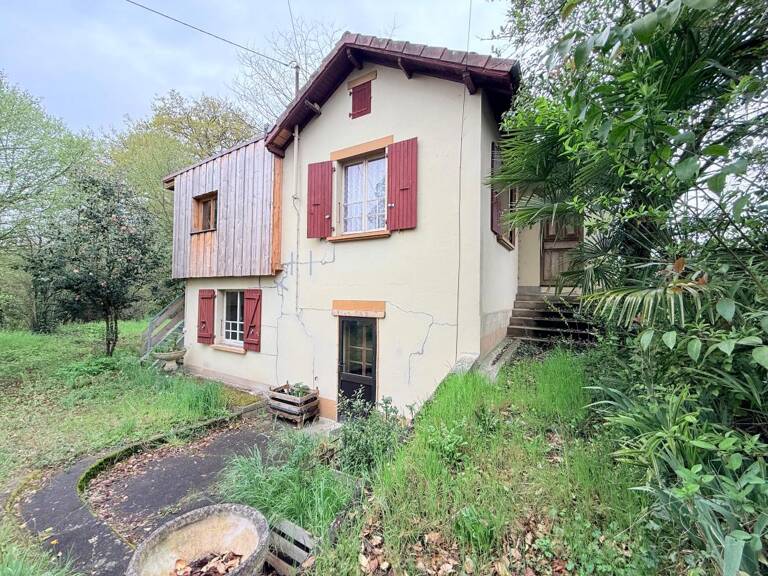 Maison à rénover — photo 1