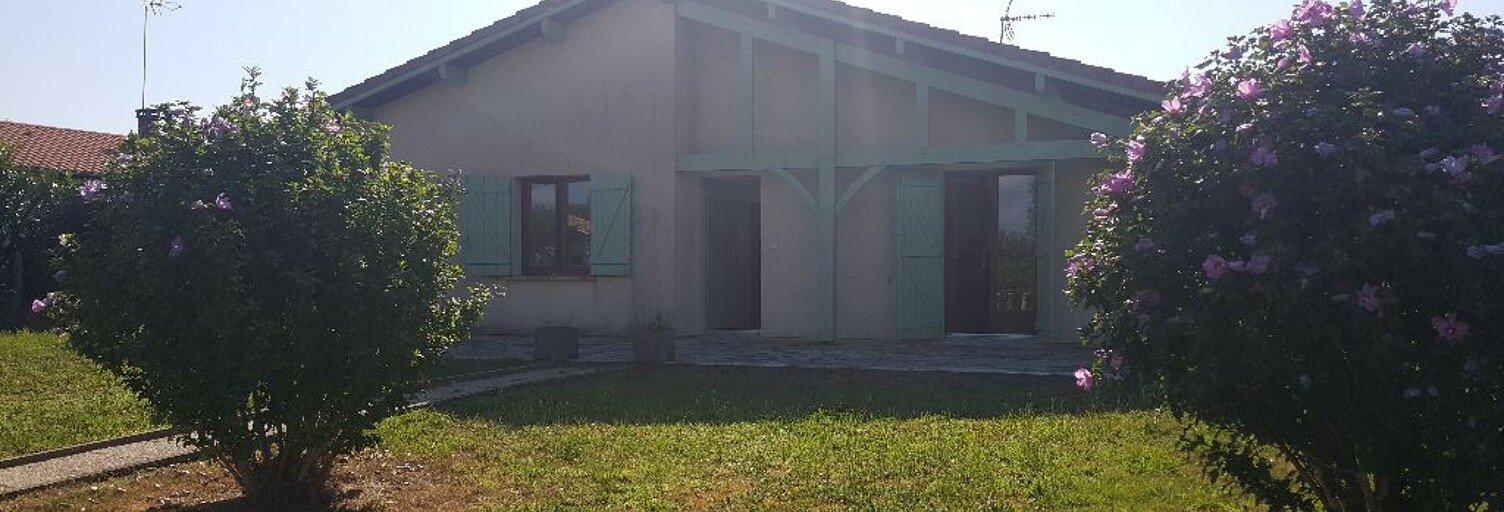 Maison 4 Pièces 95 m² à vendre à Pouydesseaux (40120)