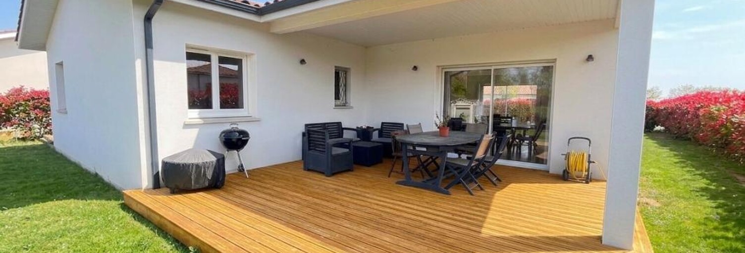Maison 4 Pièces 97 m² à vendre à Rivière-Saas-et-Gourby (40180)