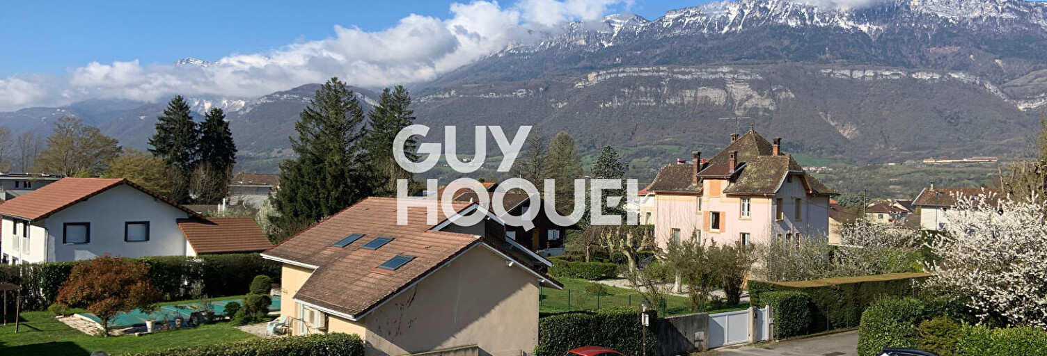 Appartement 3 Pièces 60 m² à vendre à Pontcharra (38530)