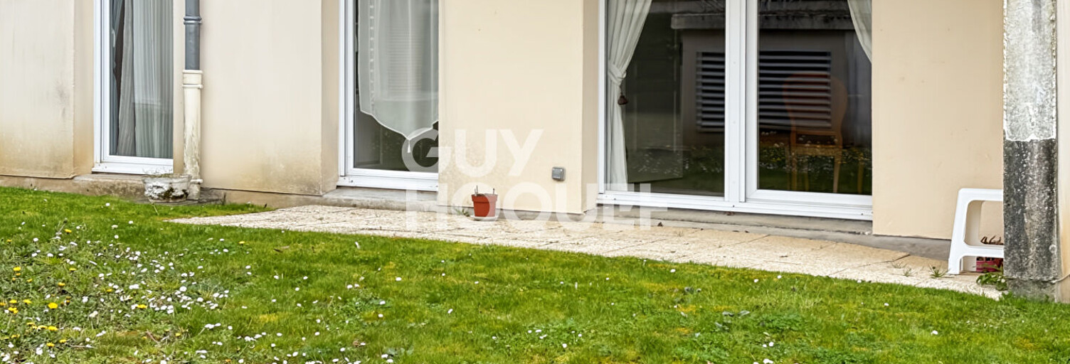 Appartement 3 Pièces 72 m² à vendre à Lacroix-Saint-Ouen (60610)