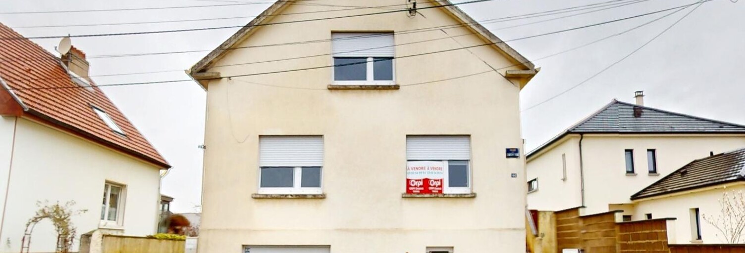 Maison 5 Pièces 109 m² à vendre à Distroff (57925)