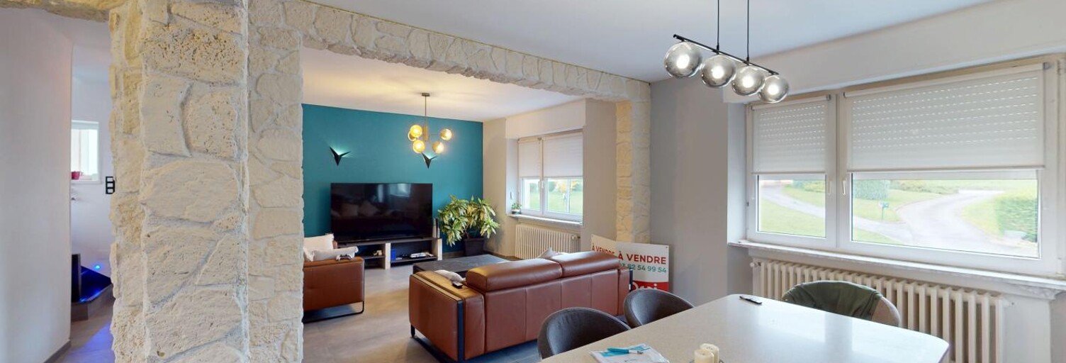 Maison 5 Pièces 109 m² à vendre à Yutz (57970)