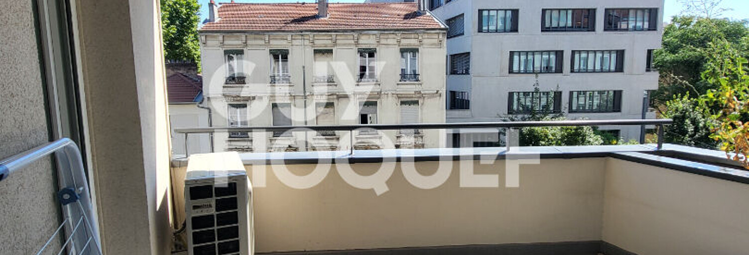 Appartement 3 Pièces 81 m² à louer à Villeurbanne (69100)