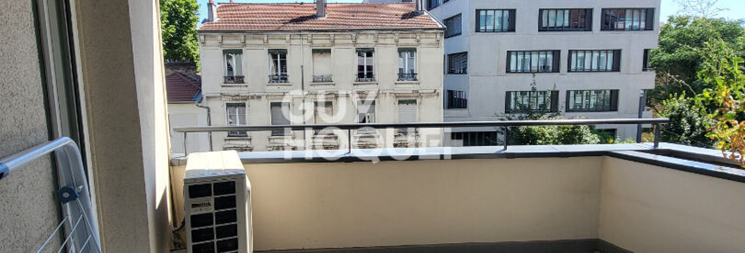 Appartement 3 Pièces 81 m² à louer à Villeurbanne (69100)