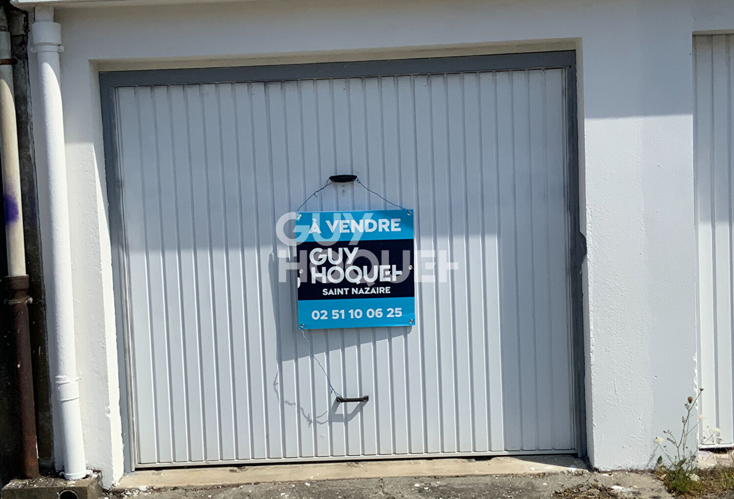 Parking / box Saint Nazaire 16 m2 — photo 1