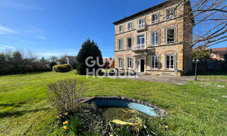 Maison 9 Pièces 303 m² à vendre à Neyron (01700)