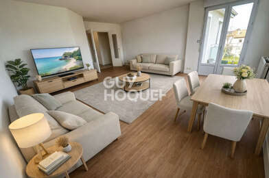 Appartement 3 pièces 285000 €