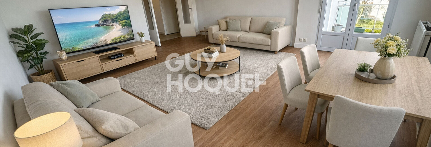 Appartement 3 Pièces 82 m² à vendre à Neyron (01700)