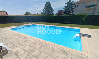 Appartement 3 Pièces 82 m² à vendre à Neyron (01700)