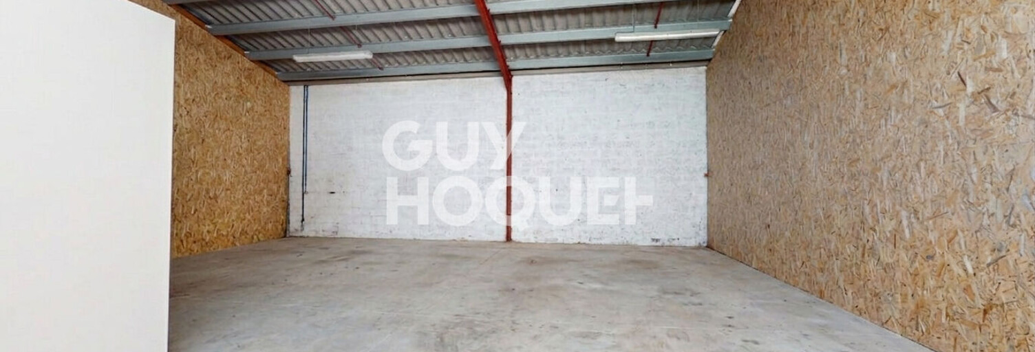 Commerce  98 m² à louer à Portets (33640)