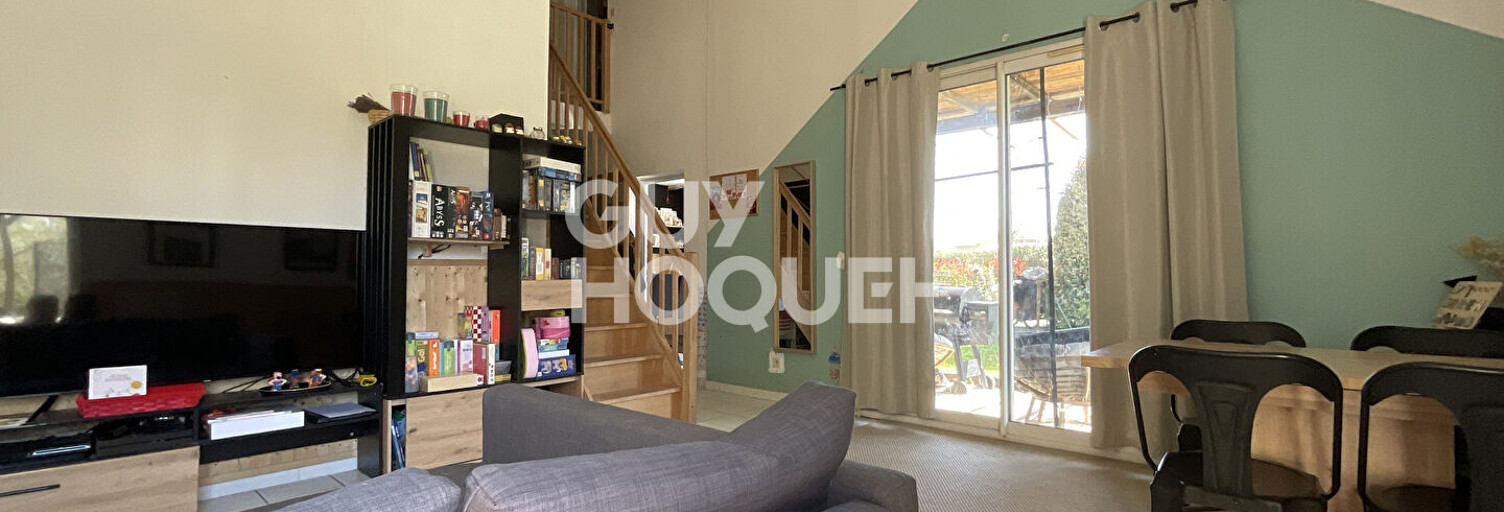 Maison 4 Pièces 92 m² à vendre à Saint-Saturnin-lès-Avignon (84450)