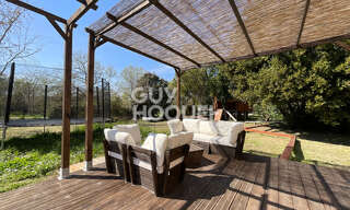 Maison 4 Pièces 92 m² à vendre à Saint-Saturnin-lès-Avignon (84450)