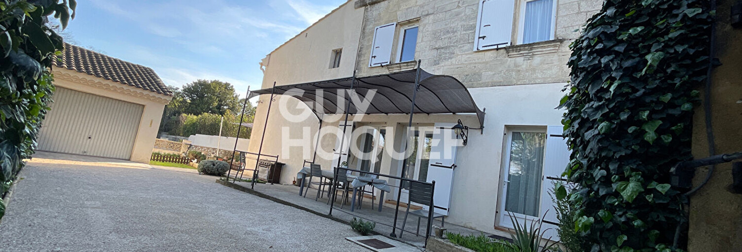 Maison 5 Pièces 180 m² à vendre à Avignon (84000)