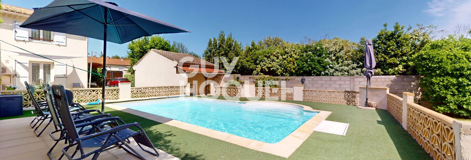 Maison 5 Pièces 180 m² à vendre à Avignon (84140)