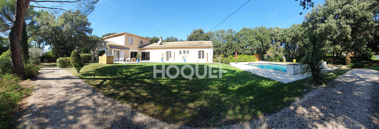 Maison 6 Pièces 235 m² à vendre à Carpentras (84200)