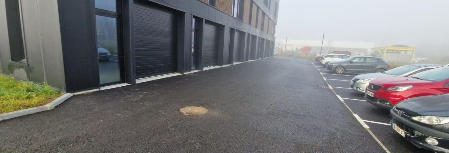 Bureau  157 m² à vendre à Rumilly (74150)