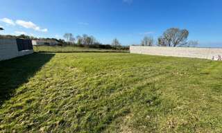 Terrain  843 m² à vendre à Étaules (17750)