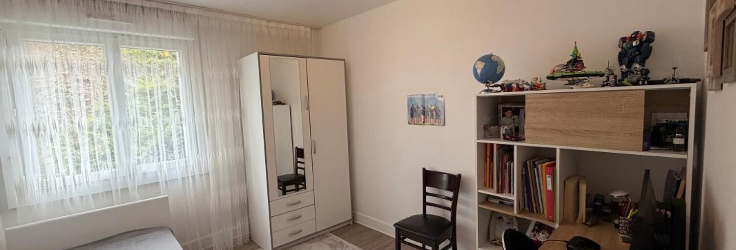 Appartement 4 Pièces 66 m² à vendre à Brest (29200)
