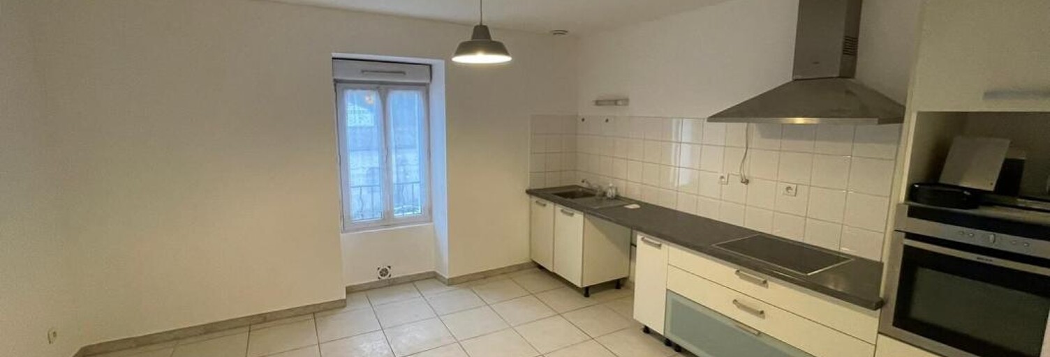 Appartement 3 Pièces 80 m² à louer à Le Martinet (30960)