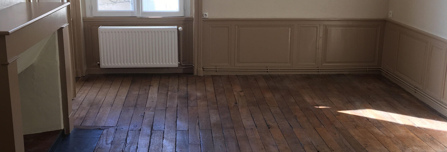 Appartement 2 Pièces 58 m² à vendre à Poitiers (86000)