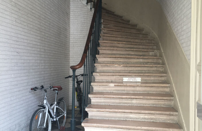 APPARTEMENT T2 - PROCHE BLOSSAC — photo 5