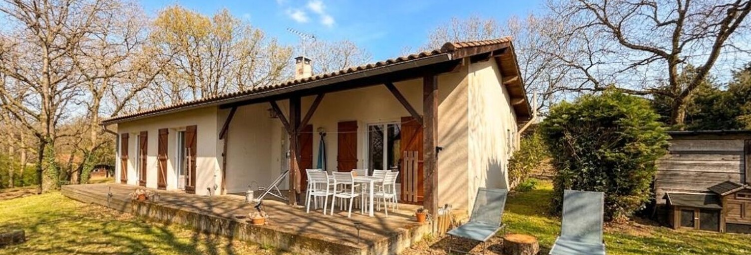 Maison 4 Pièces 90 m² à vendre à Pelleport (31480)