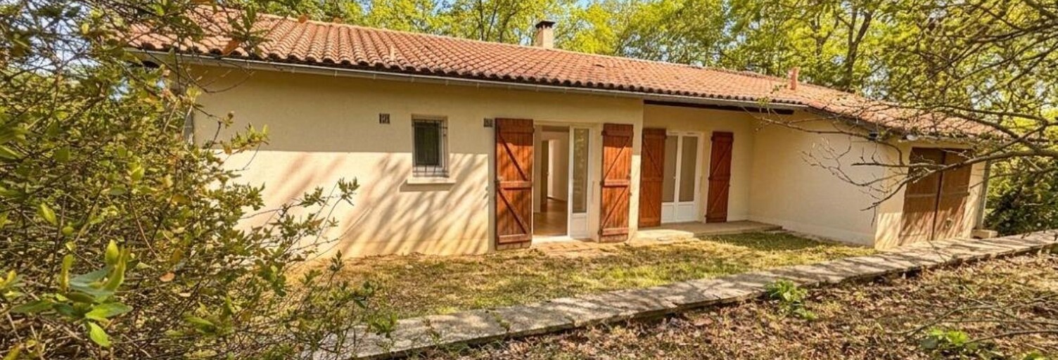 Maison 4 Pièces 90 m² à vendre à Pelleport (31480)